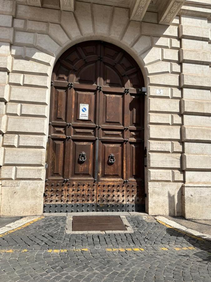 Welcome To Pantheon Rome Bagian luar foto