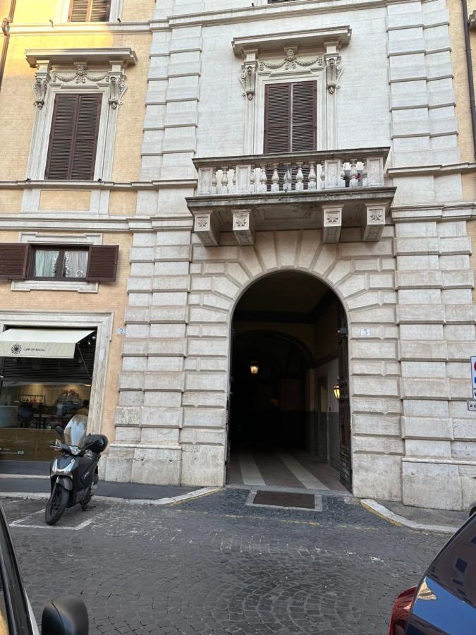 Welcome To Pantheon Rome Bagian luar foto