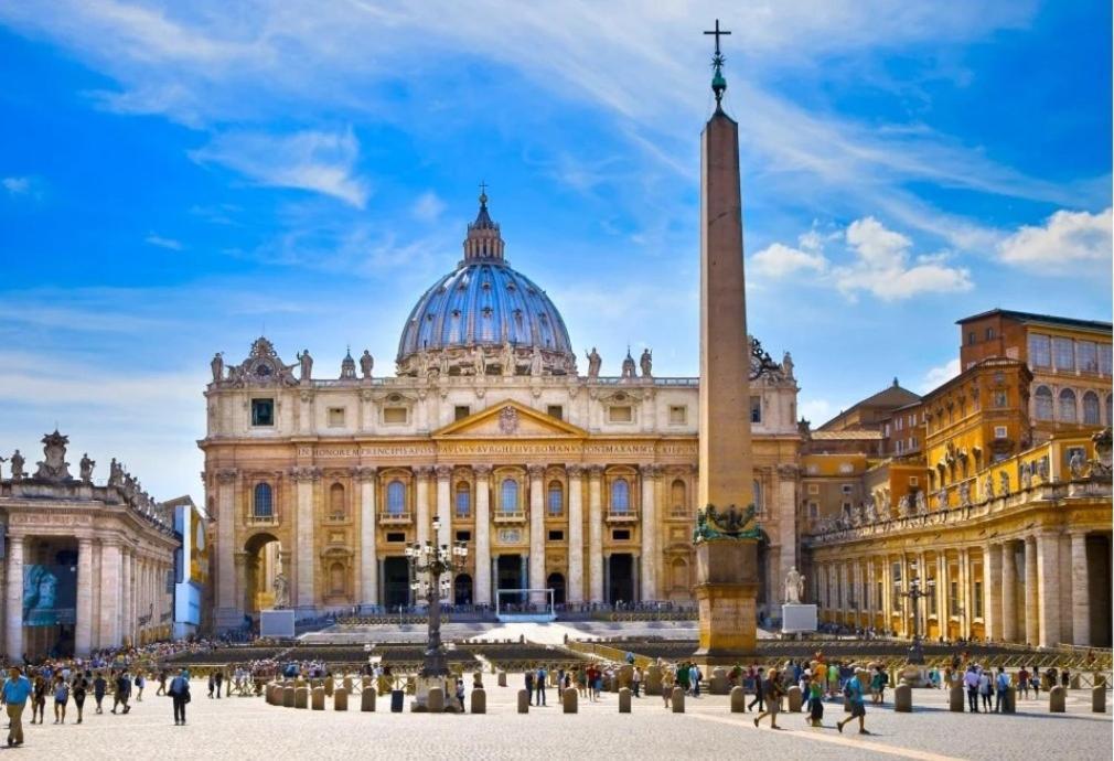 Welcome To Pantheon Rome Bagian luar foto