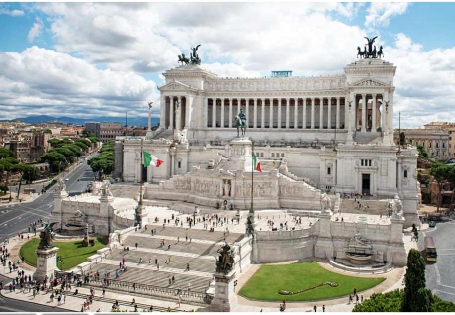 Welcome To Pantheon Rome Bagian luar foto