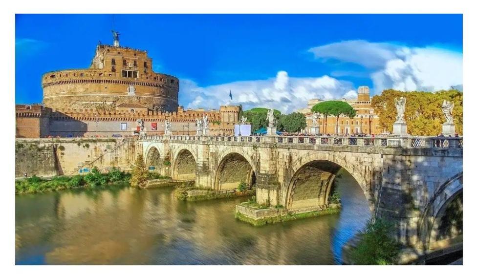 Welcome To Pantheon Rome Bagian luar foto